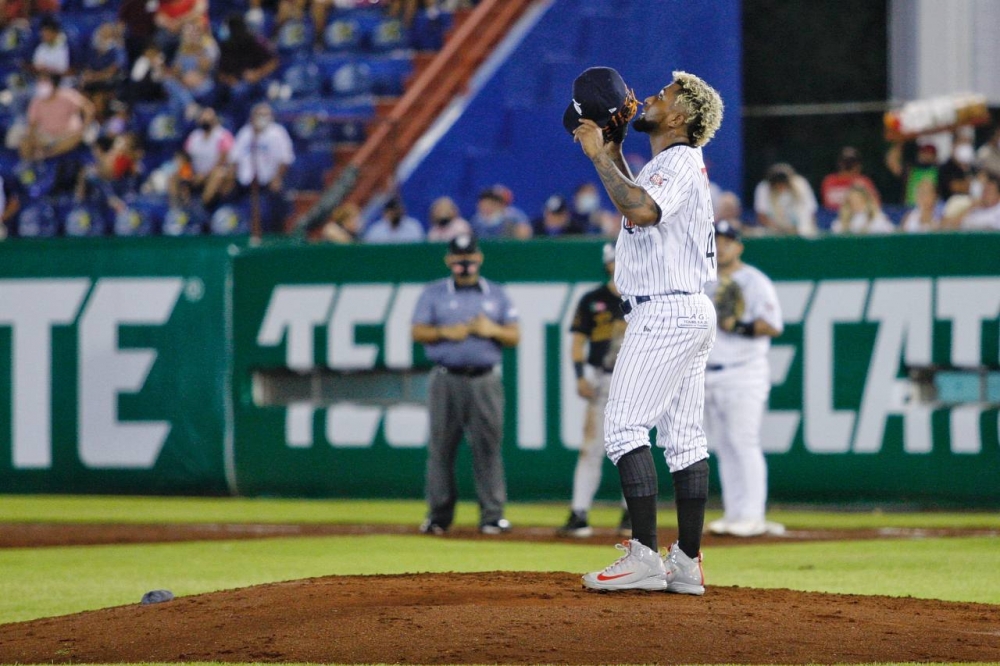 Luce en su presentación Yapson Gómez y se empata la serie de fieras 