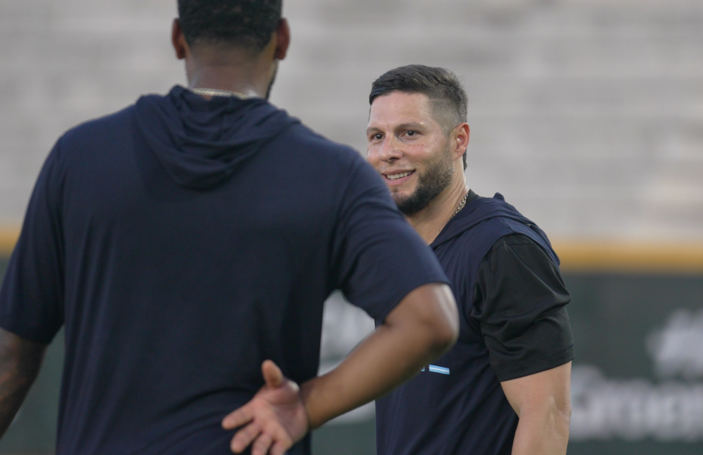 Tigres se prepara para enfrentar a Veracruz