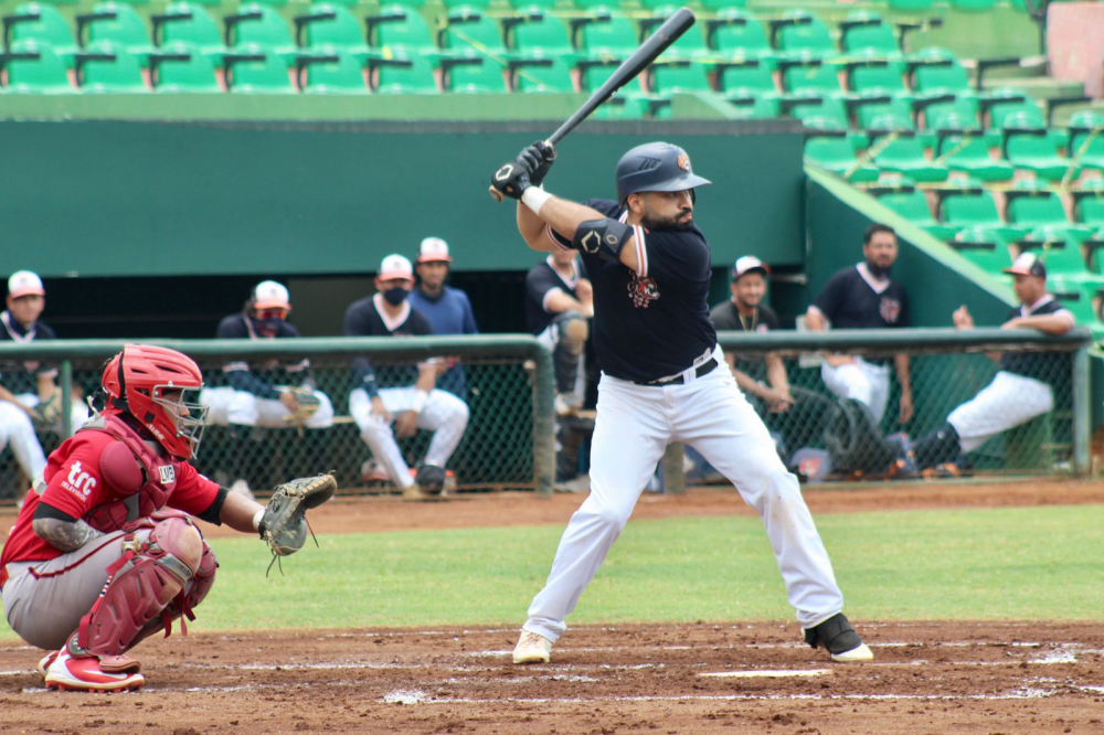 Piratas se impone a Tigres en juego de siete entradas