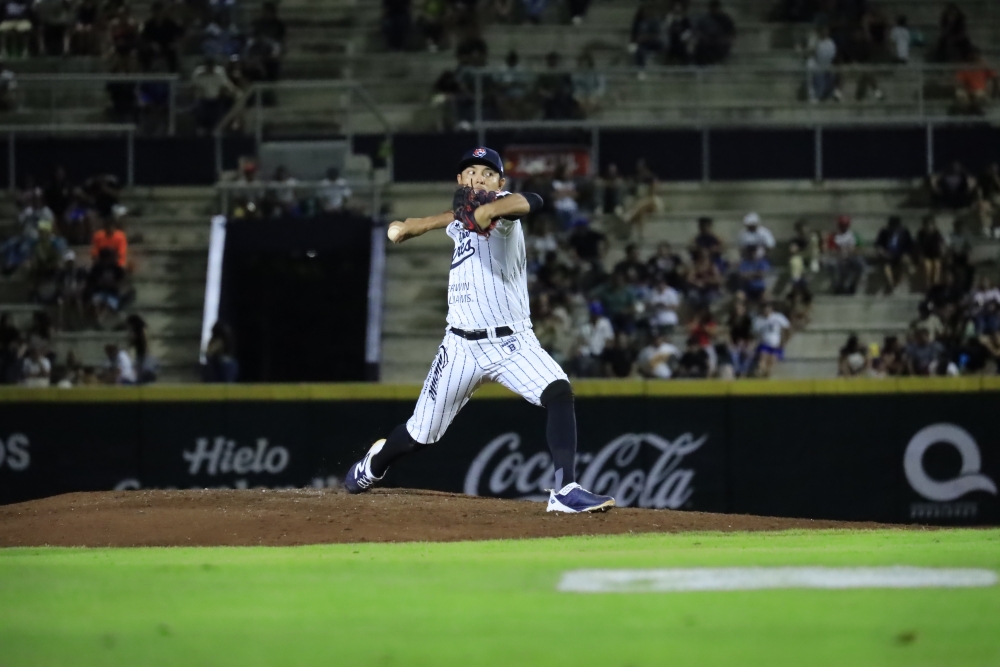 La Serie Inaugural en Canc&uacute;n se definir&aacute; el domingo