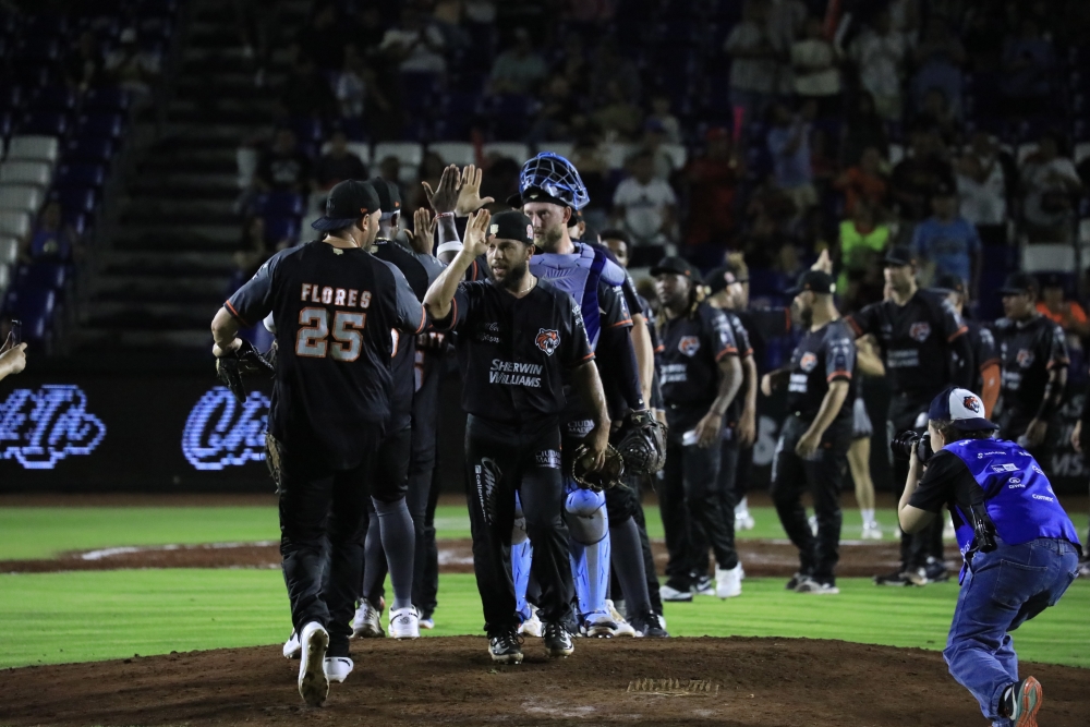 Tigres le gana serie al líder de la Zona Norte