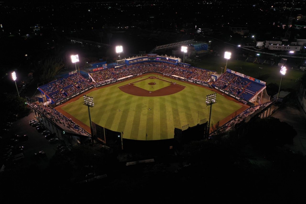 PLAYBALL A LA SEGUNDA VUELTA 