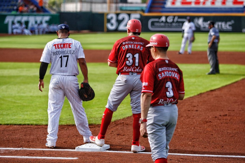 Tigres cae y Diablos se queda con la serie 