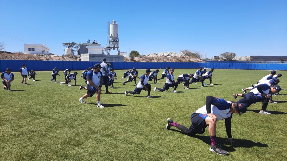 Arranca la pretemporada de Tigres en Mazatlán