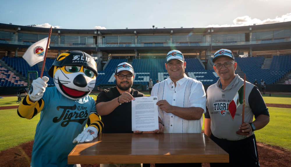 Tigres firma alianza con el IMPLAN