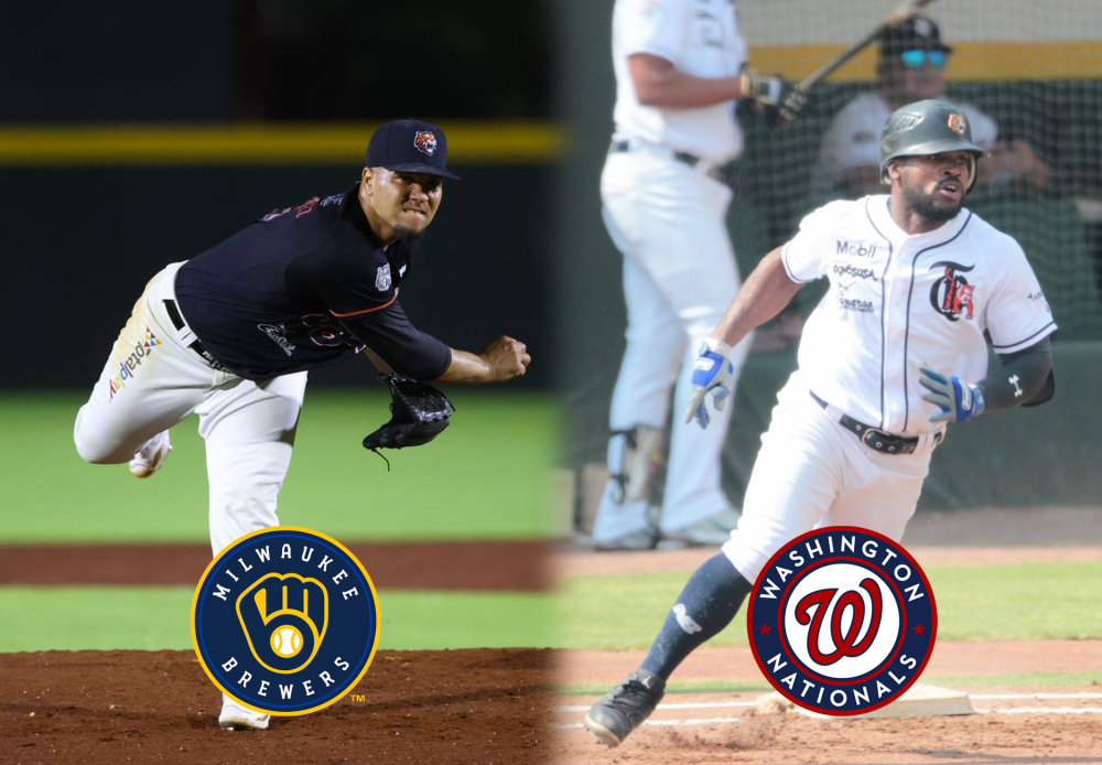 Tigres exporta jugadores a MLB