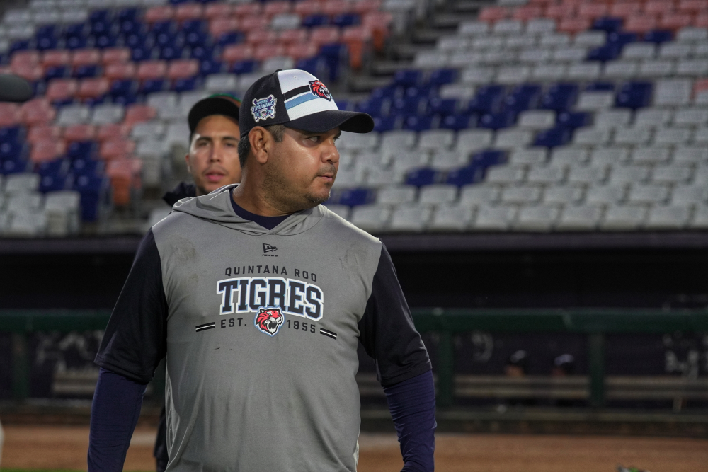 Día 4: “Tigres se enfocará en batear líneas”, Sergio Contreras