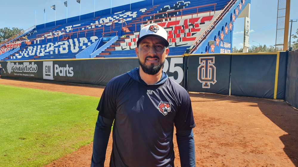 "ESTAMOS LISTOS PARA UN GRAN AÑO" JORGE LUIS CASTILLO