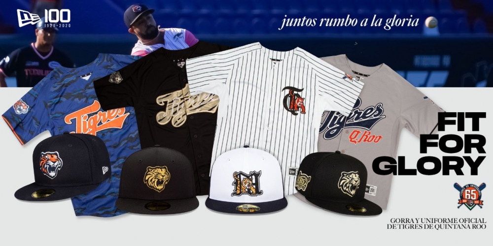 TIGRES SE VISTE DE LUJO CON UNIFORMES 2020