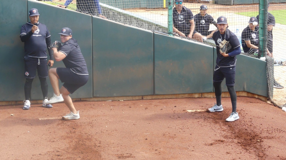 Día 2: Se abre el bullpen