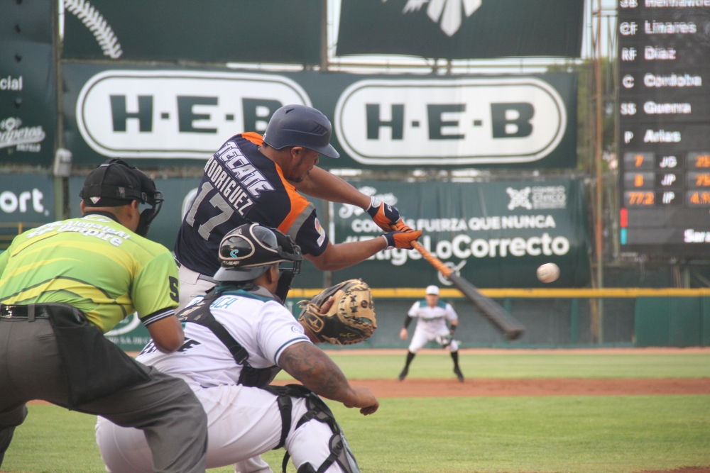 TIGRES GANA SU SÉPTIMO JUEGO SEGUIDO EN GIRA 