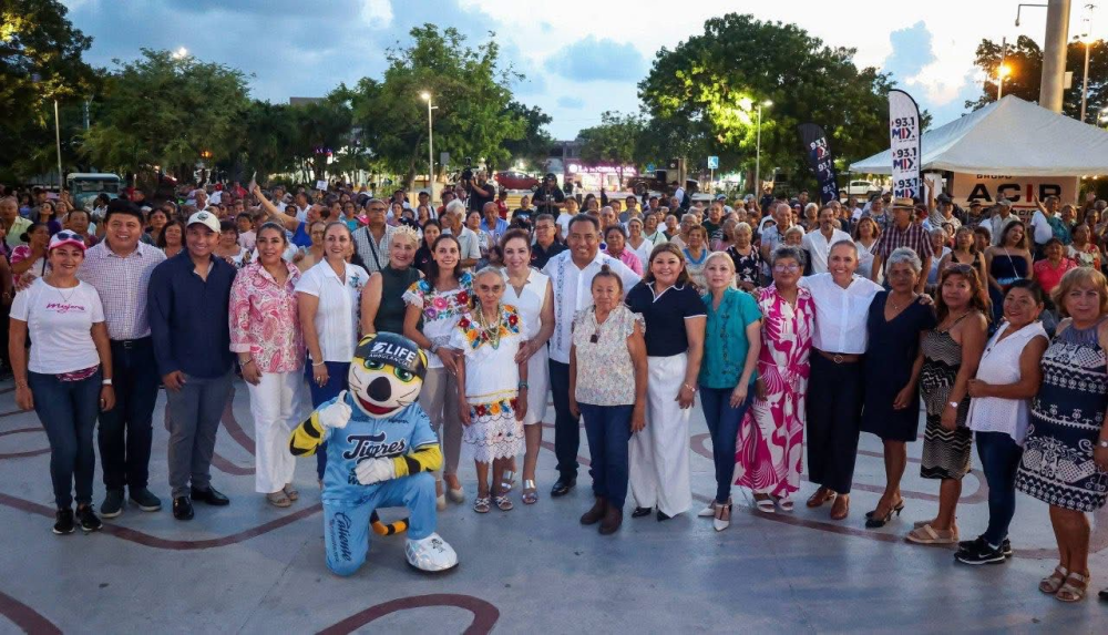 ¡34 mil gracias!; Abuelotón 2025