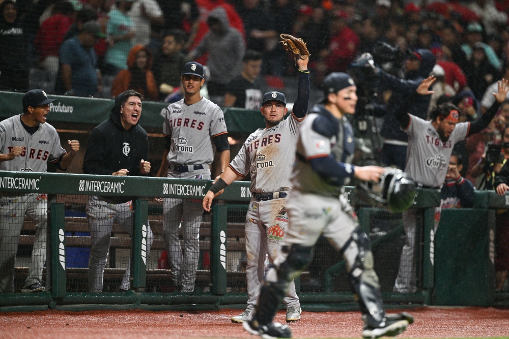 Tigres se adelanta en el Primer Playoff