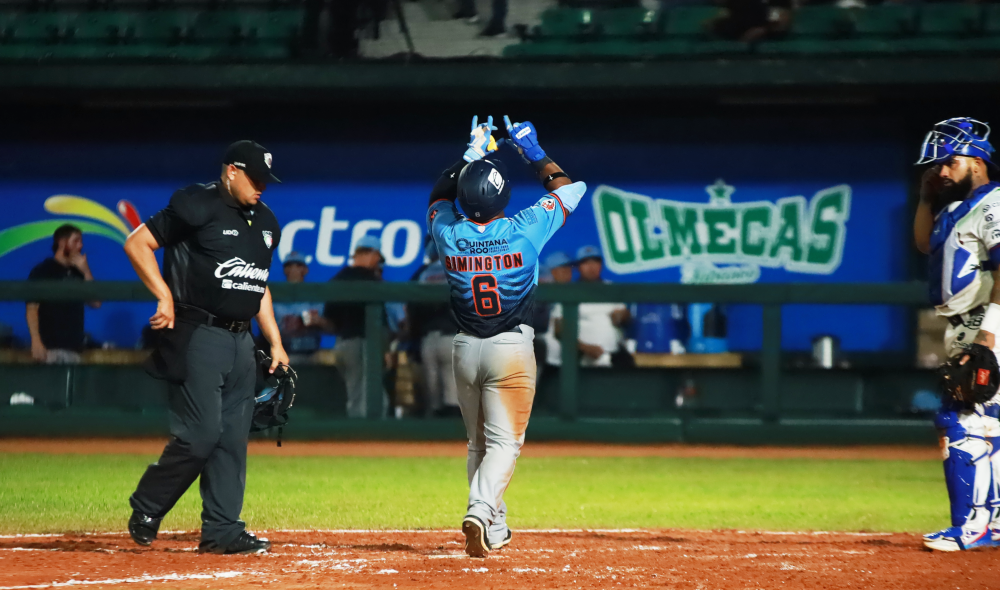 Tigres logra su primera barrida del a&ntilde;o
