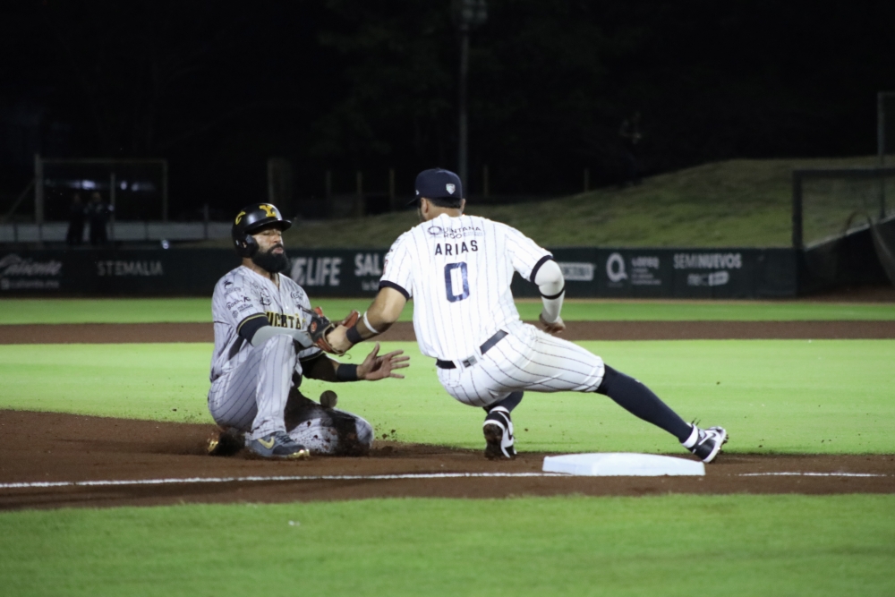 El primer Cl&aacute;sico de Fieras tiene due&ntilde;o